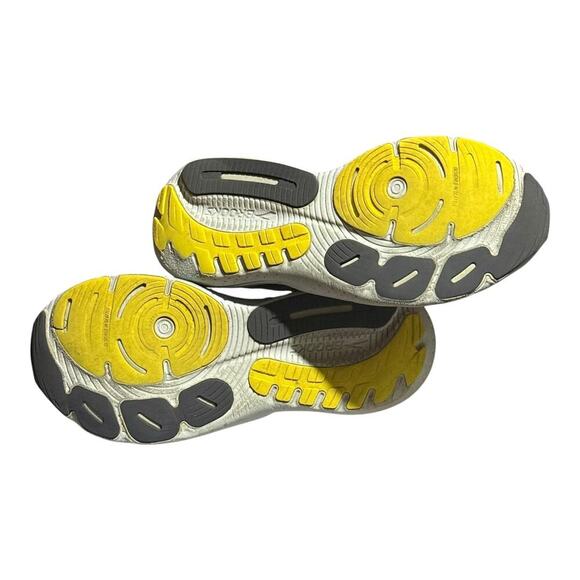 Brooks Glycerin 20 Men's Size 10 White Gray Blue Running Sneakers Neutral Cush - Picture 8 of 8